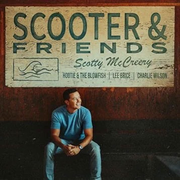 Album artwork for Scooter & Friends.