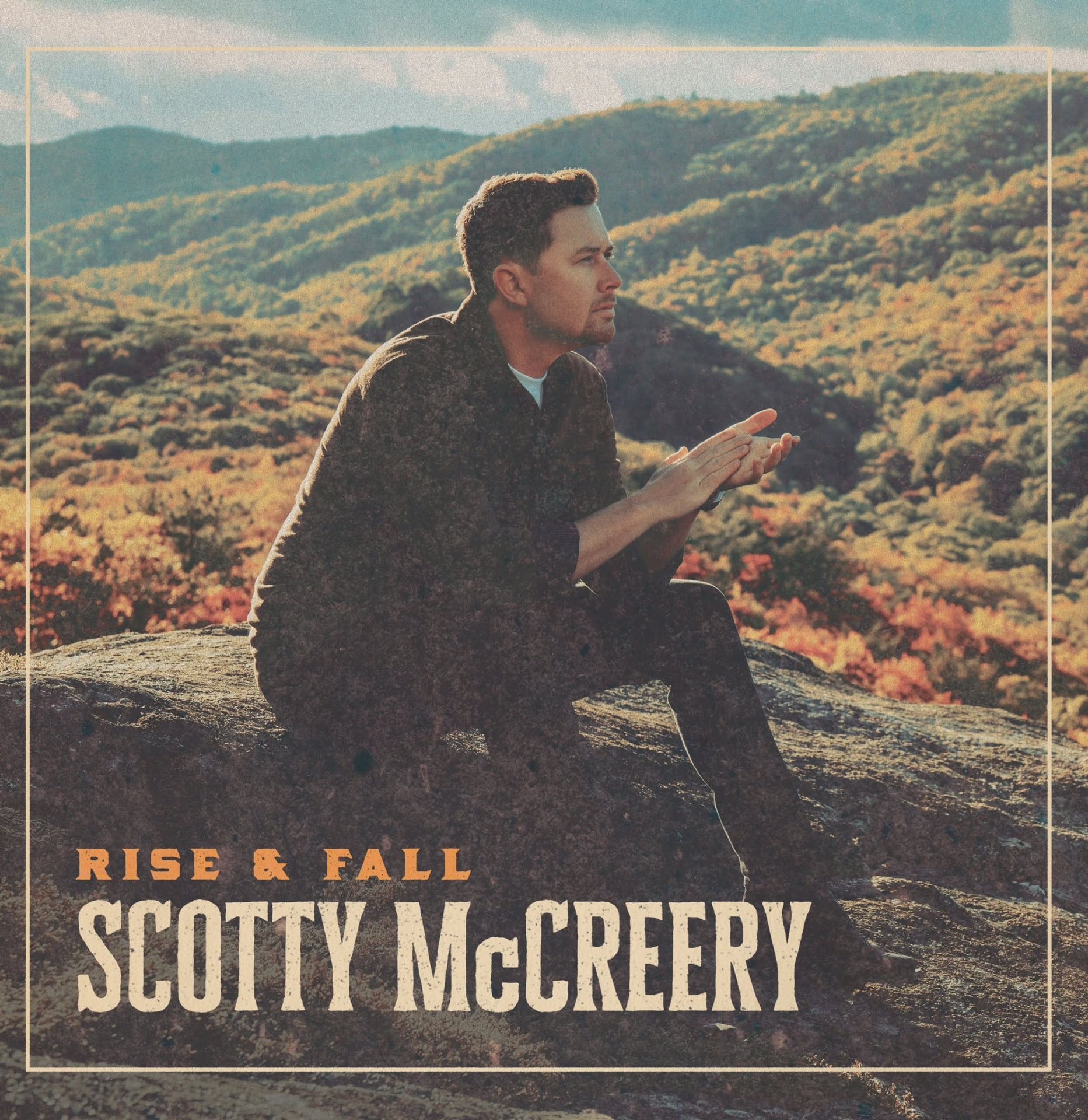 Album artwork for Rise and Fall.